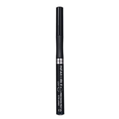 L’Oréal Paris - Infaillible Grip 27H Precision Felt Oční linky 1 pieces Černá unisex