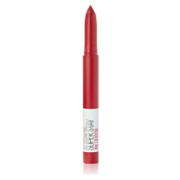 Maybelline SuperStay Ink Crayon rtěnka v tužce odstín 45 Hustle In Heels 1,5 g