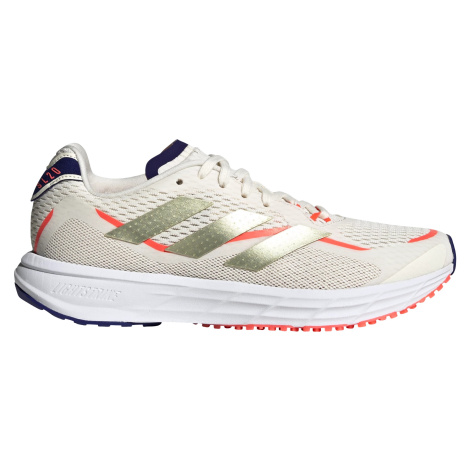 Dámské běžecké boty adidas SL 20.3 Chalk White