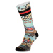 pánské ponožky Monaco XPOOOS - Fashion AW22 man print