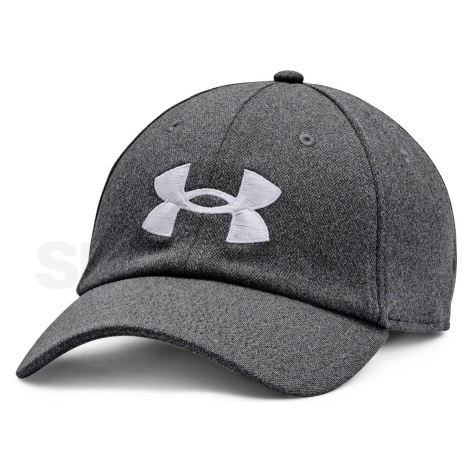 Under Armour Blitzing Adj Hat M - grey