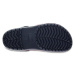 Crocs BAYABAND CLOG Unisex pantofle, tmavě modrá, velikost 46/47