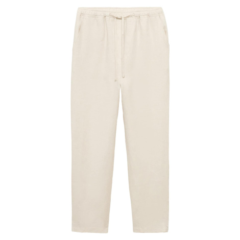 MANGO Kalhoty režná