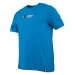 Tommy Hilfiger ESSENTIAL BIG LOGO TEE Pánské tričko, modrá, velikost