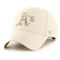 '47 Brand Cap mlb oakland athletics sure shot snapback mvp Béžová