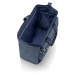 Reisenthel Allrounder Pocket Herringbone Dark Blue 11 L REISENTHEL-MO4113