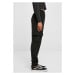 Dámské tepláky // Urban Classics / Ladies High Waist Velvet Rib Cargo Sweat Pant