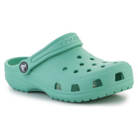 Crocs Classic Kids Clog Jade Stone 206991-3UG Zelená