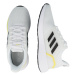 ADIDAS SPORTSWEAR Běžecká obuv 'EQ19' žlutá / černá / bílá