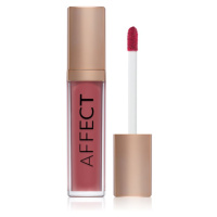 Affect Ultra Sensual Liquid Lipstick matná tekutá rtěnka odstín Secret Romance 8 ml