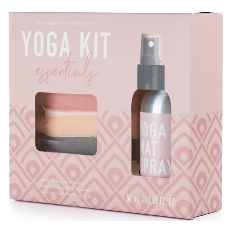 The Somerset Toiletry Co. Yoga Kit Gift Set dárková sada