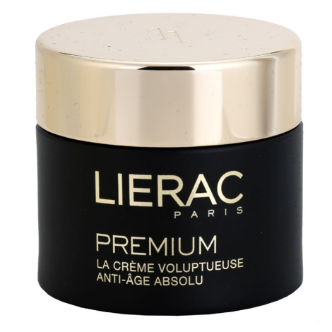 LIERAC Premium protivráskový krém obnovující hutnost pleti 50ml
