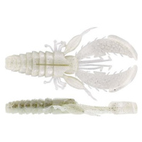 Westin CreCraw Creaturebait, 6,5 cm, 4 g, Glow White, 6 ks