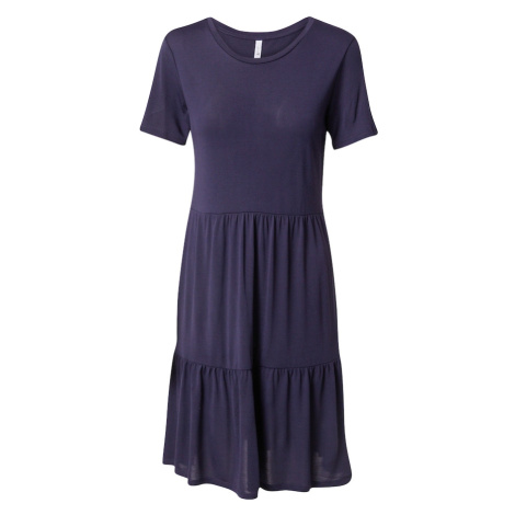 Hailys Šaty 'Rosi' tmavě modrá Haily´s