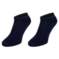 Tommy Hilfiger MEN SNEAKER 2P Pánské ponožky, tmavě modrá, velikost