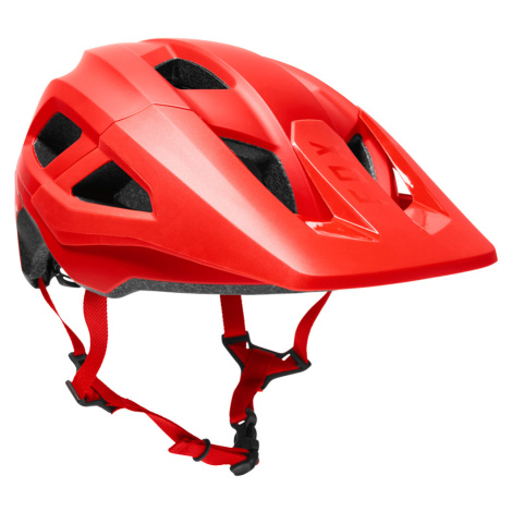 Přilba Fox Yth Mainframe Helmet, Ce Fluorescent Red OS