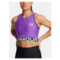 Tílko Under Armour HeatGear Rib Tank-PPL