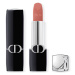 DIOR Rouge Dior dlouhotrvající rtěnka plnitelná odstín 100 Nude Look Velvet 3,5 g