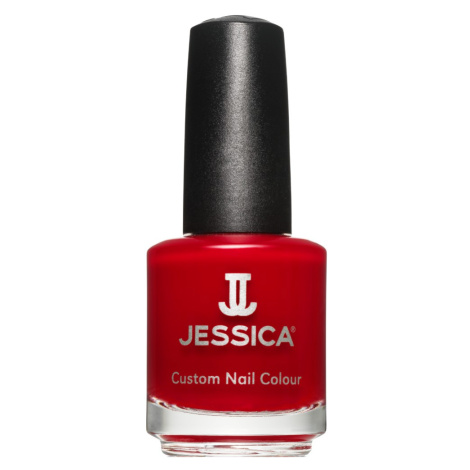 Jessica lak na nehty 521 Rosso Passioni 15 ml