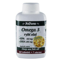 MedPharma Omega 3 FORTE 67 tobolek