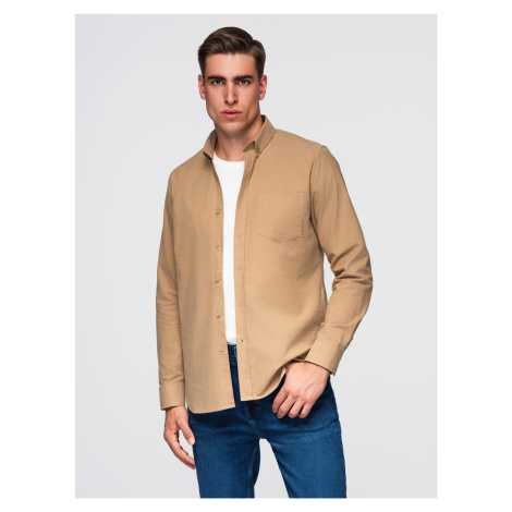 Pánské elegantní košile Ombre