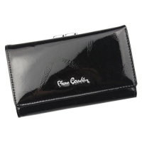 Dámská kožená peněženka Pierre Cardin 02 LEAF 108 černá