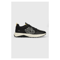 Sneakers boty HUGO Kane černá barva, 50498701