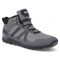 Barefoot pánské outdoorové boty Xero shoes - Xcursion Fusion Asphalt M vegan šedé