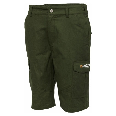 Prologic Kalhoty Combat Shorts Army Green