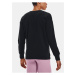 Mikina Under Armour Rival Fleece Oversize Crew-BLK