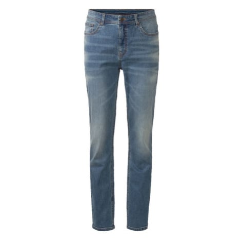 LIVERGY Pánské džíny "Slim Fit" (světle modrá)