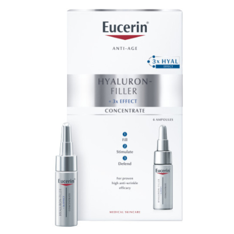 Eucerin Hyaluron-Filler+3xEffect sérum 30 ml