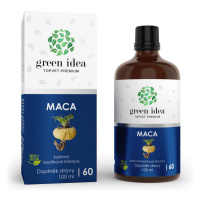 GREEN IDEA Maca - bezlihová tinktura 100 ml