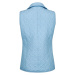 jiná značka PAOLA! prošívaná vesta Barva: Modrá, Mezinárodní