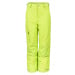 Columbia Y BUGABOO II PANT Dětské zateplené kalhoty, reflexní neon, velikost