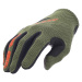 ACERBIS MX/MTB BUSH rukavice černá/zelená