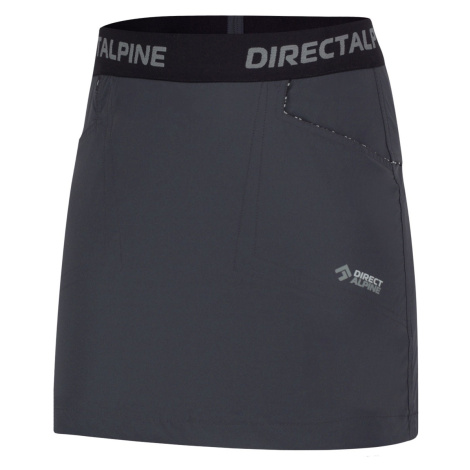Dámská sukně Direct Alpine Alba Lady 3.0 anthracite