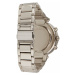 Michael Kors Analogové hodinky 'PARKER, MK5353' stříbrná / bílá