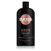 Syoss Keratin šampon s keratinem proti lámavosti vlasů 750 ml