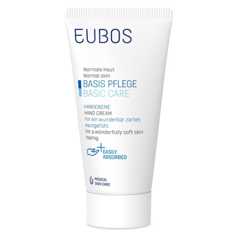 EUBOS Basic Care Regenerační krém na ruce 50 ml