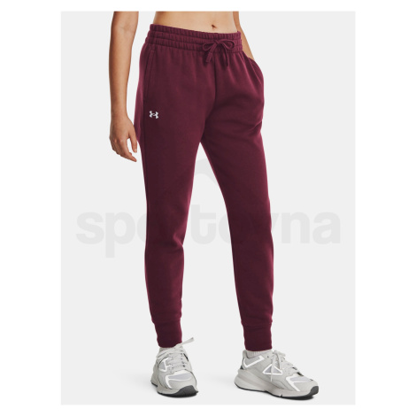 Tepláky Under Armour UA Rival Fleece Jogger-MRN