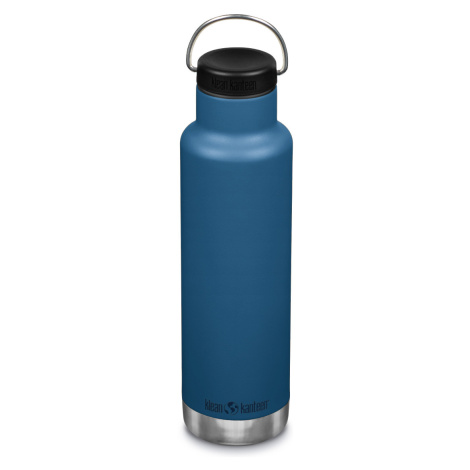 Termolahev Klean Kanteen Insulated Classic 592 ml Barva: modrá