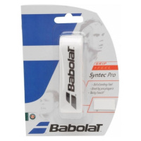 Babolat SYNTEC PRO GRIP Tenisová omotávka, bílá, velikost