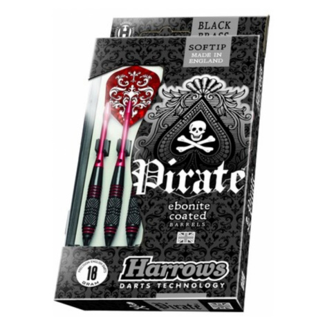 Harrows Pirate Soft 16g