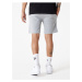 Šedé pánské kraťasy New Era League essentials shorts NEYYAN