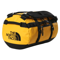 Cestovní taška The North Face Base Camp Duffel - Xs Barva: žlutá/černá
