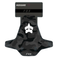 Fox MUD GUARD Přední blatník, tmavě šedá, velikost