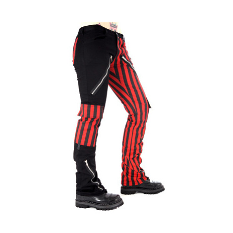 kalhoty pánské Black Pistol - Freak Pants Stripe - B-1-21-319-04