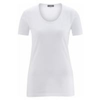 Dámské tričko s krátkým rukávem z organické bavlny