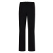 Hannah KURTT Pánské kalhoty s teplou podšívkou, černá, velikost